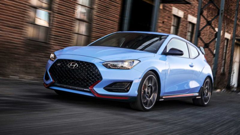 Hyundai veloster online prix 2018